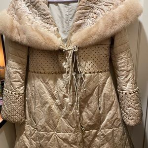 Cheby Italian Boutique Coat